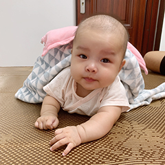 Bài chia sẻ số 135: Bệnh lý không bao giờ ngăn được bố mẹ đến với con!