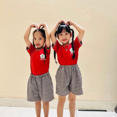 Bài chia sẻ số 123:  Em bé sinh non ngày nào, nay sắp vào lớp 1 rồi
