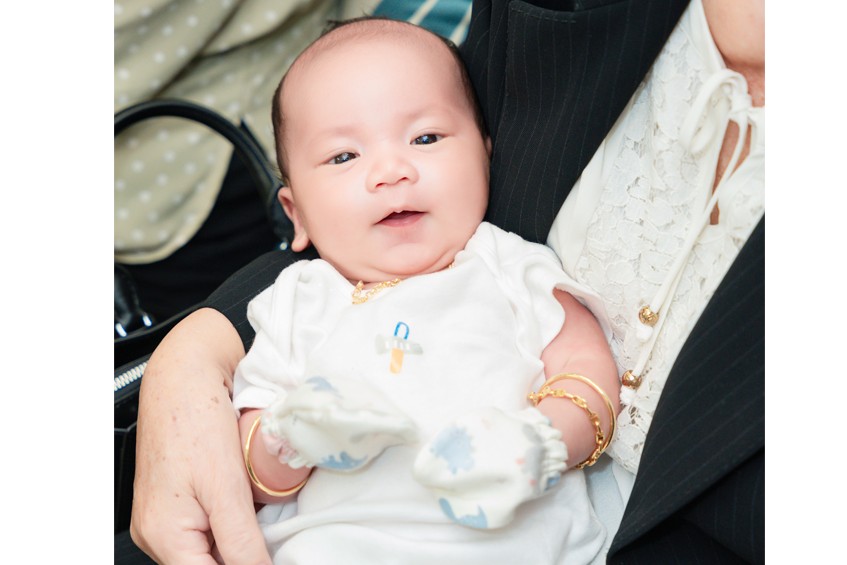 bé nguyễn phúc minh