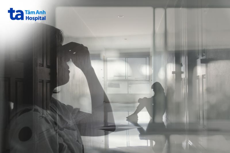 người bệnh bạch biến thường cảm thấy xấu hổ