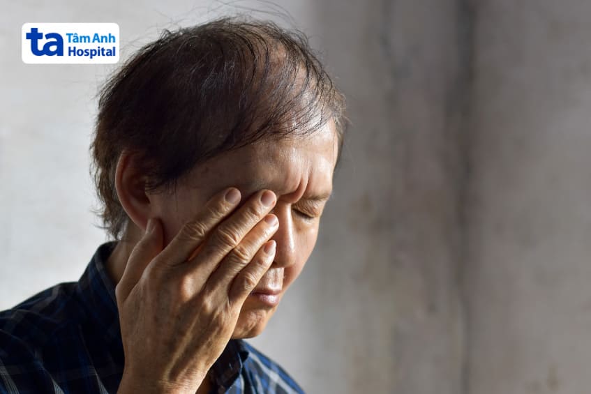 bệnh có thể xuất phát từ nhiều nguyên nhân