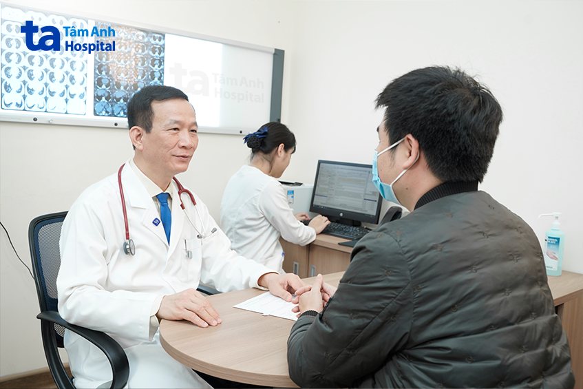 bệnh nhân không tuân thủ chỉ định của bác sĩ