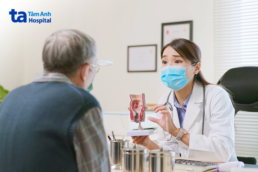 bệnh trĩ cắt có đau không