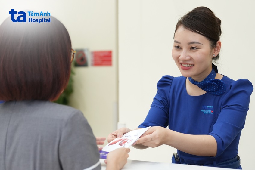 bệnh viện điều trị tràn dịch màng phổi được người dân tin tưởng