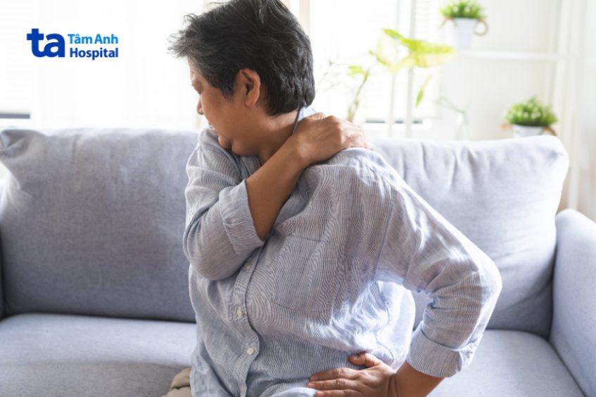 Biến chứng viêm đa khớp thường gặp