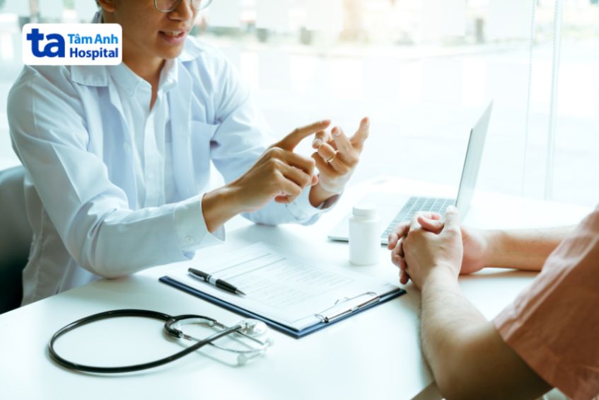 Biểu hiển u bao hoạt dịch