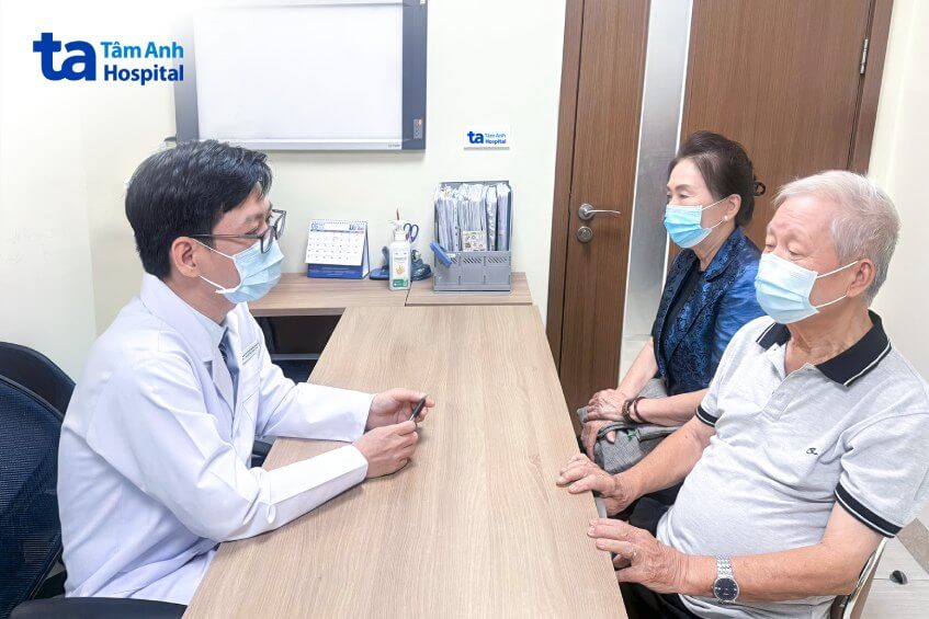 ca bệnh hoại tử viêm túi mật