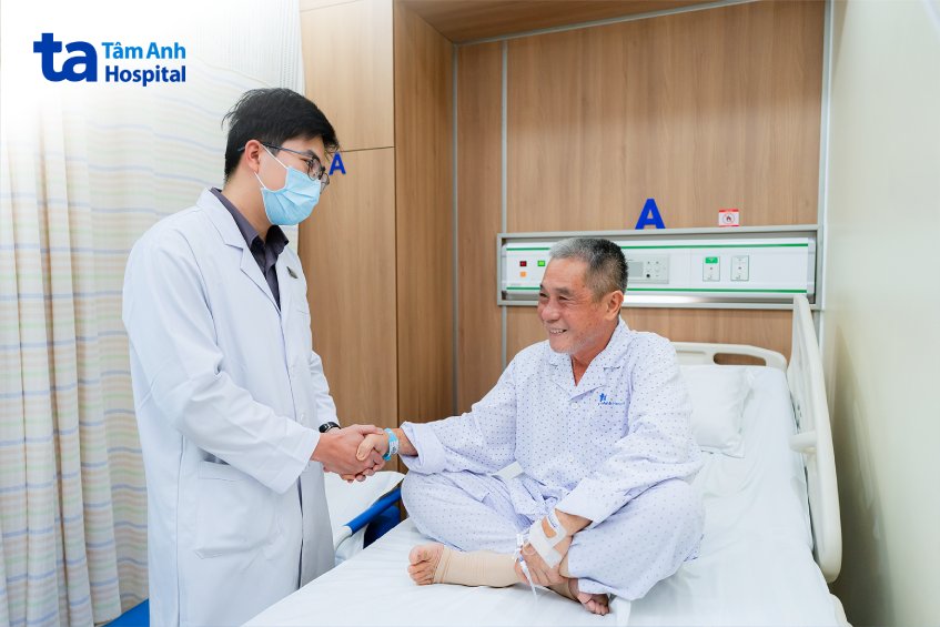 ca bệnh vá thoát vị