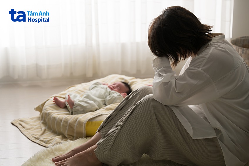 cà phê sữa gây tác động tiêu cực đến mẹ và bé