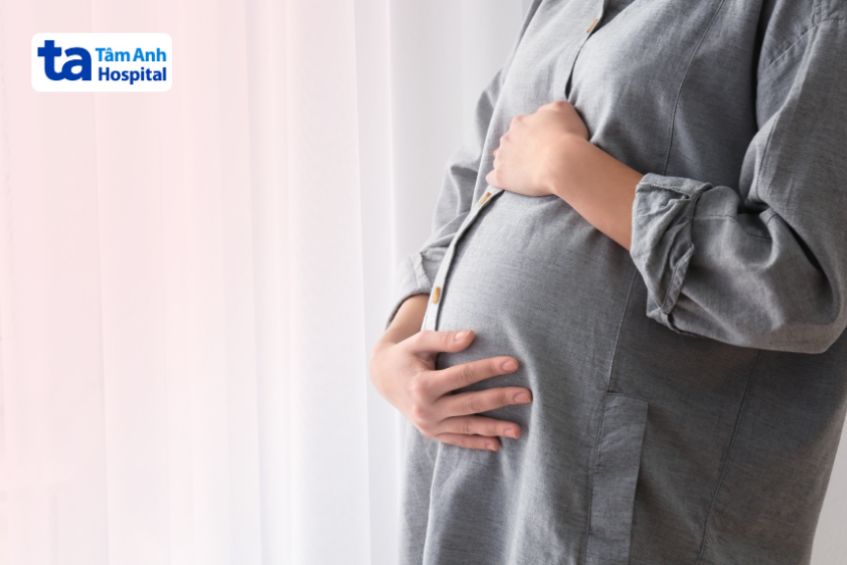 Các dị tật tim bẩm sinh hình thành khi còn là thai nhi và tồn tại cho đến khi trẻ được sinh ra