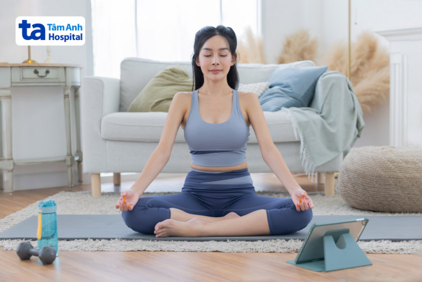 các liệu pháp thư giãn