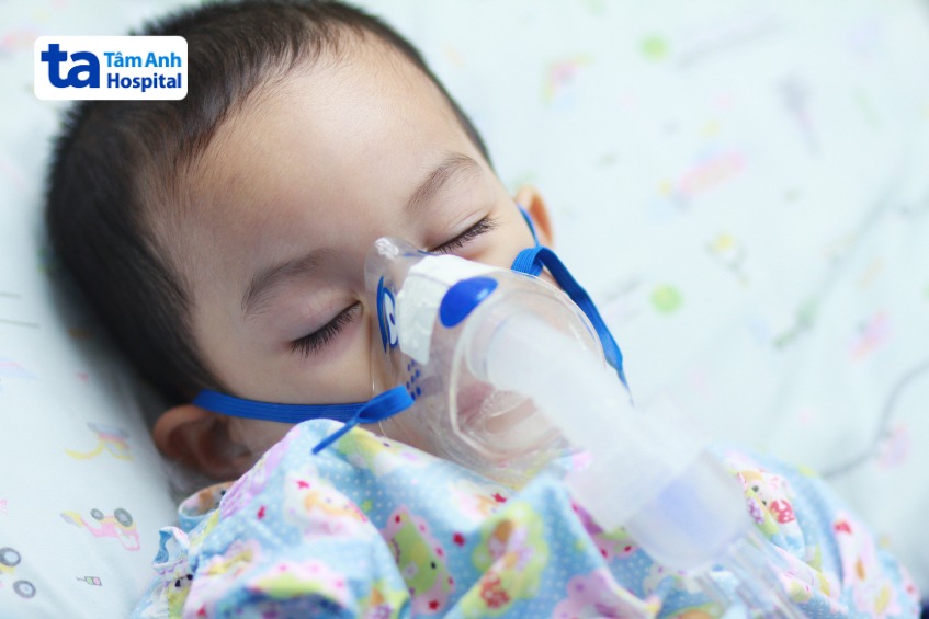 các trường hợp nặng cần được theo dõi và điều trị tại bệnh viện