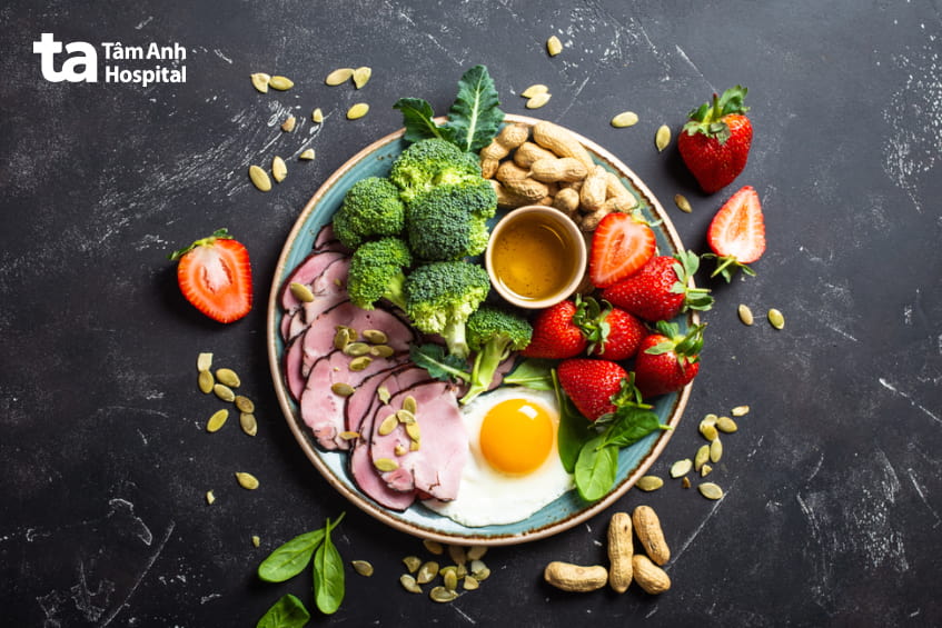 cách ăn nhiều mà không béo