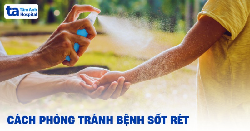 4 cách phòng tránh bệnh sốt rét cho bản thân và cộng đồng