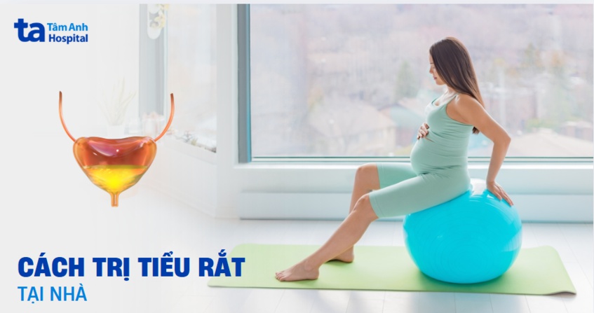 9 cách trị tiểu rắt tại nhà nhanh nhất an toàn dễ áp dụng