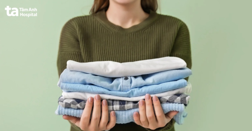 cách xử lý khi nghi ngờ bản thân nhiễm ghẻ