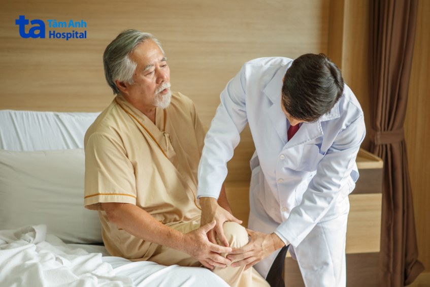 Cải thiện cứng khớp gối