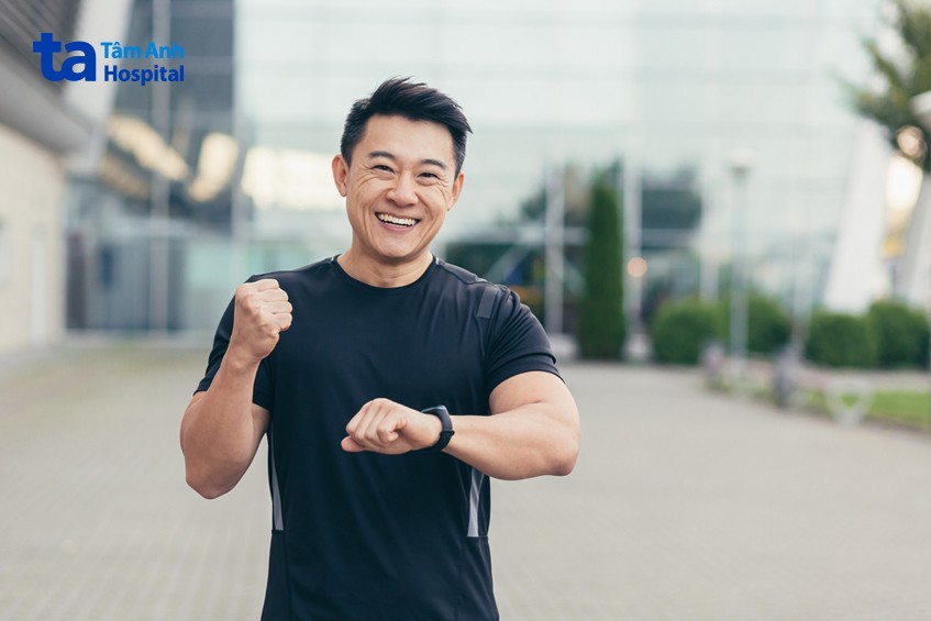 calo nhiều cho người hay vận động