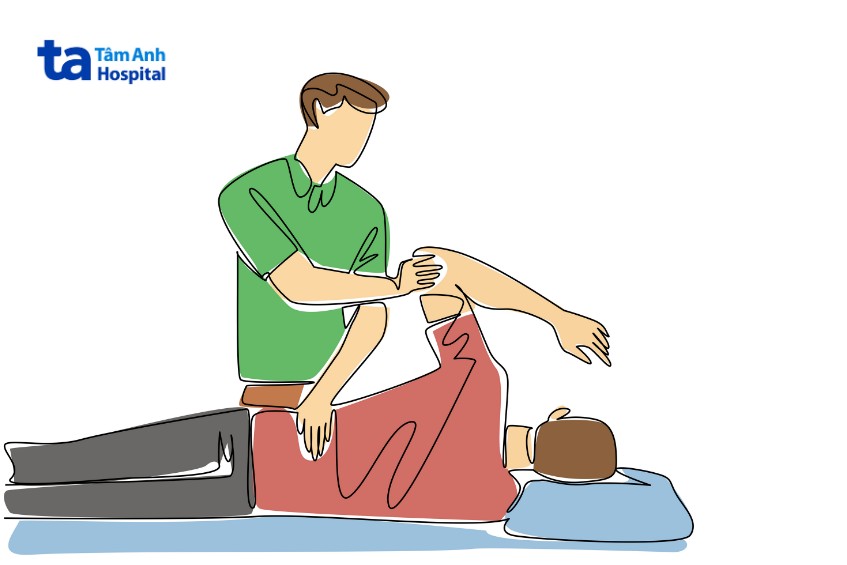 cần thực hiện các bài tập hỗ trợ