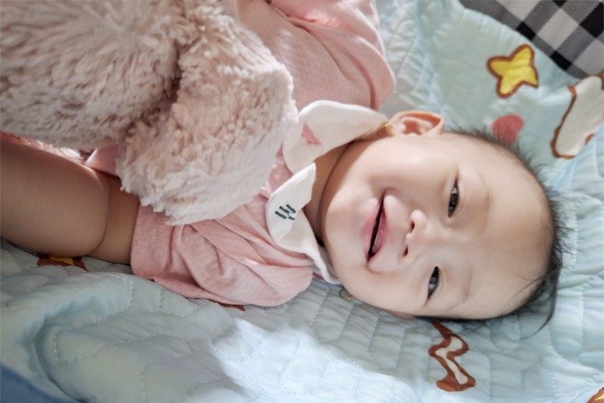 case bé đinh lê tường vy lp ivf