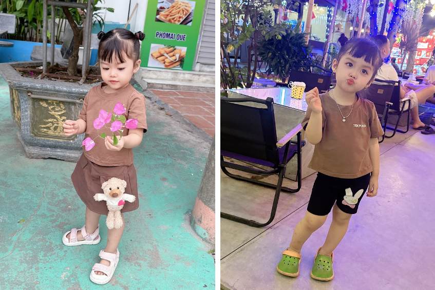 case bé kim tuệ nhi lp ivf