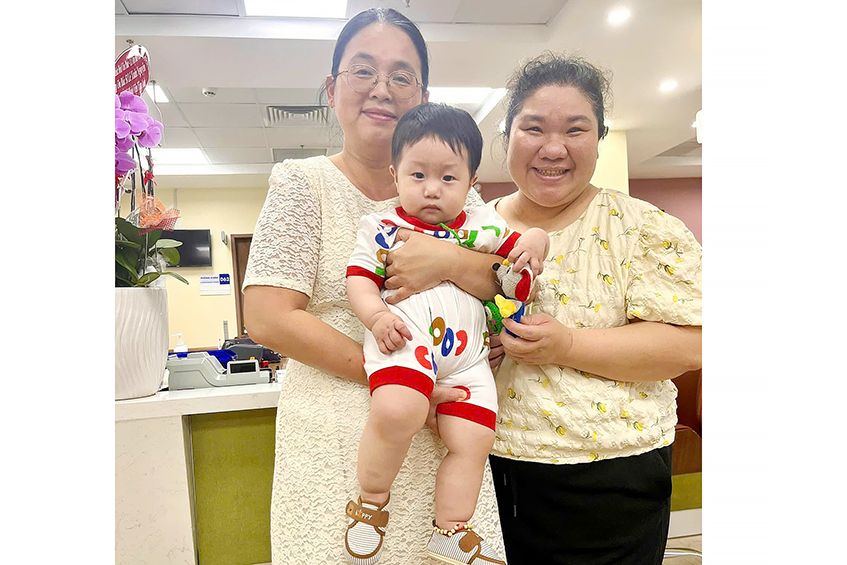 case bé nguyễn phan nhật anh lp ivf