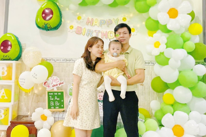 case bé phạm dương tâm anh lp ivf