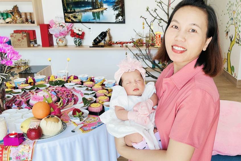 case bé phạm ngọc gia hân lp ivf
