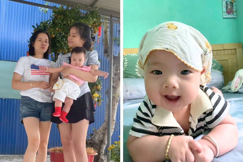 case bé phan nguyễn thanh vân lp ivf