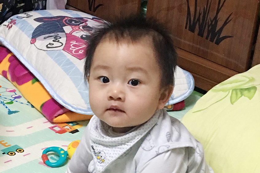 case bé tạ khánh linh lp ivf