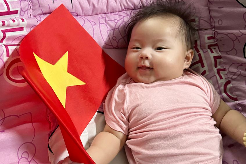 case bé trần khánh vy lp ivf
