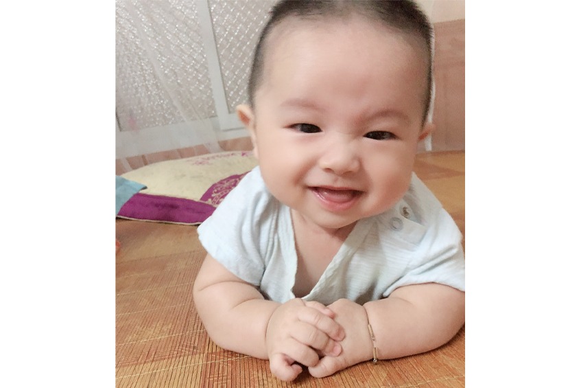 case bé vũ duy phong lp ivf