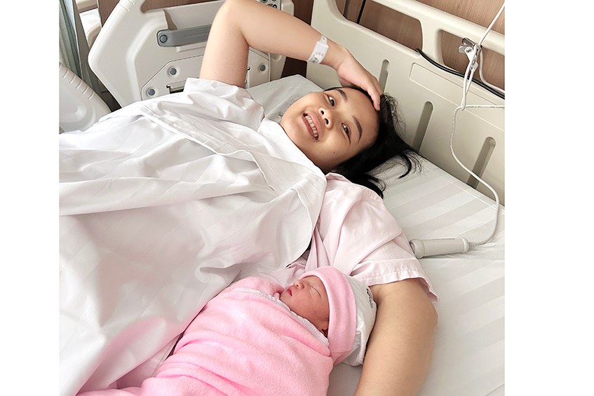 case đinh tiểu thảo trà lp ivf