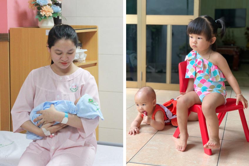 case đỗ thị khánh thuỷ lp ivf