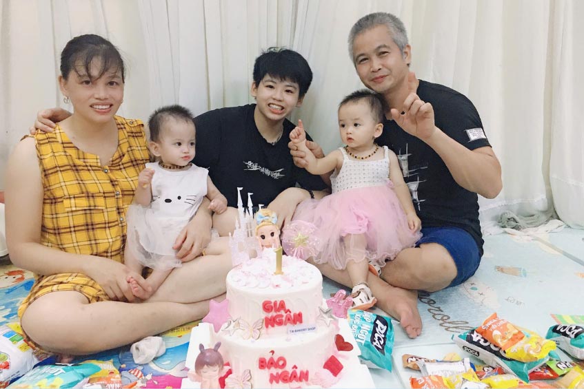 case Hoàng Thanh Hường gia đình LP IVFTA