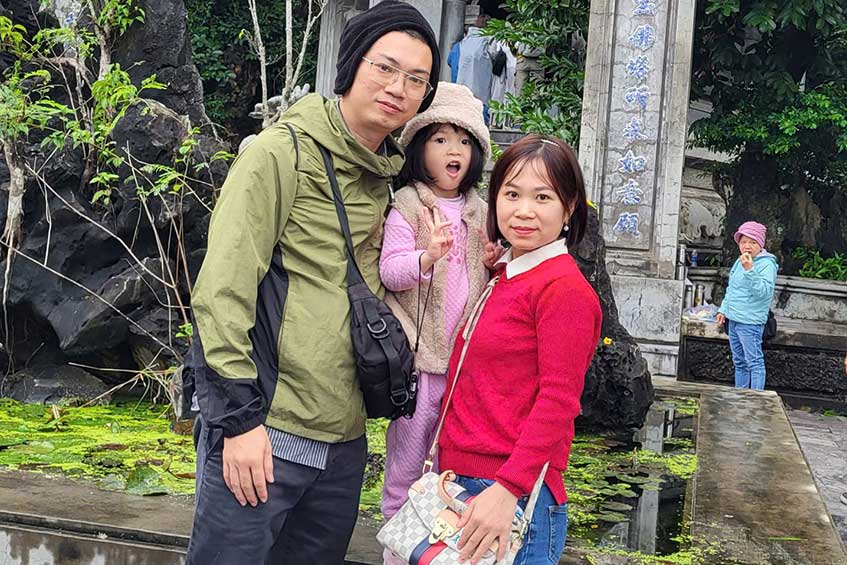 case Hoàng Thị Mai LP IVFTA
