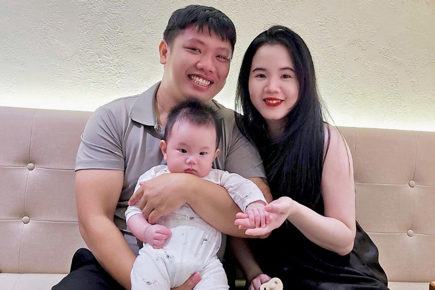 Case Kiều Hạnh Lê cả gia đình LP IVFTA