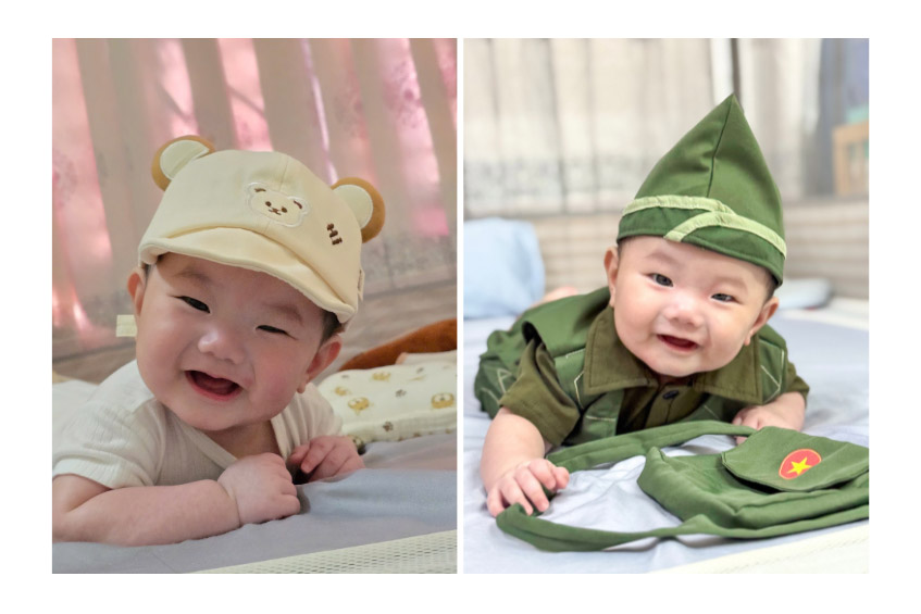 Case Kiều Hạnh Lê em bé LP IVFTA