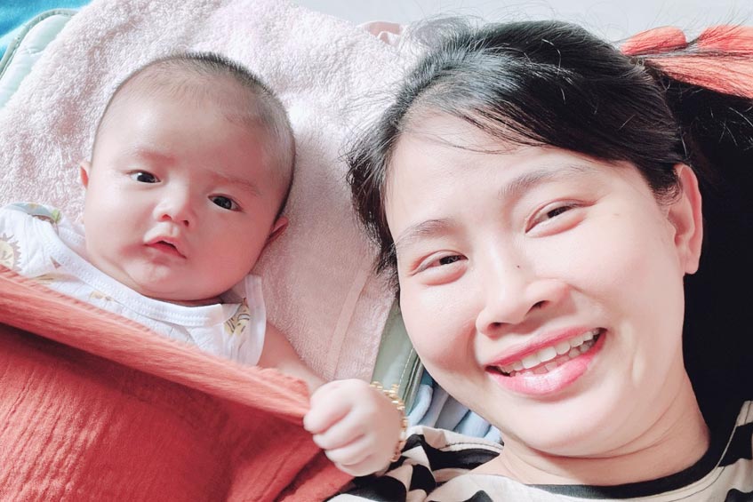 case lê thị hồng trinh lp ivf