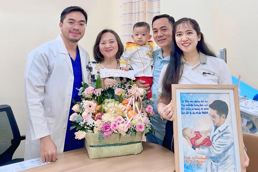Case Lưu Nguyễn Thủy Ngân LP IVFTA