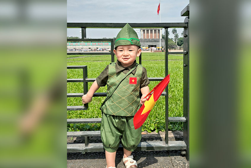 Case Nguyễn Hồng Vân LP IVFTA