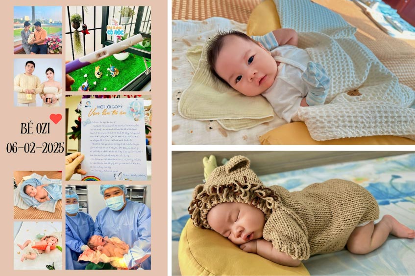 case nguyễn thị thu thảo lp ivf