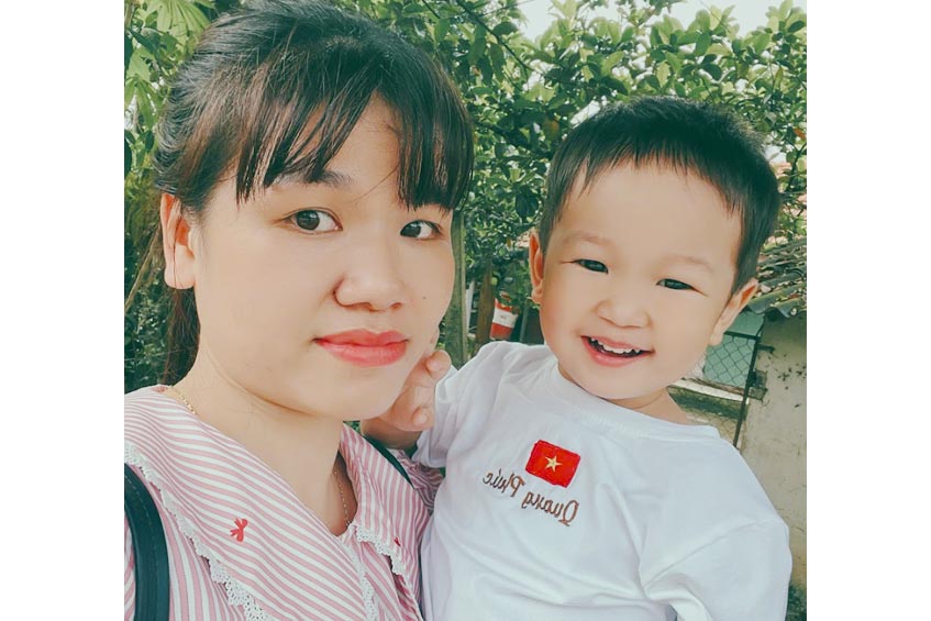 case Phạm Thị Nhung Hà Nam mẹ và bé LP IVFTA