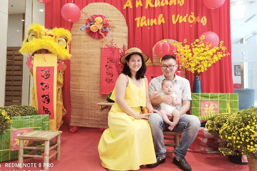 case trần đăng huy lp ivf