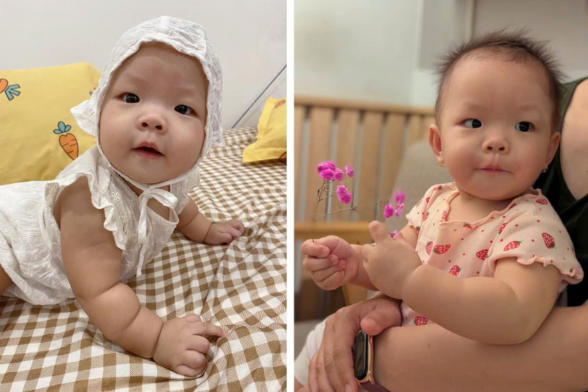 case trần xuân ngân lp ivf