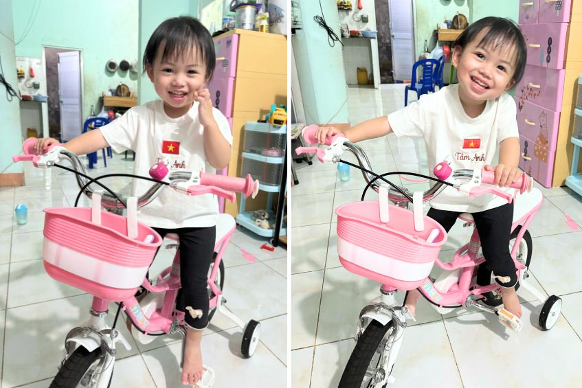 case Trương Thị Vĩnh Hằng em bé LP IVFTA