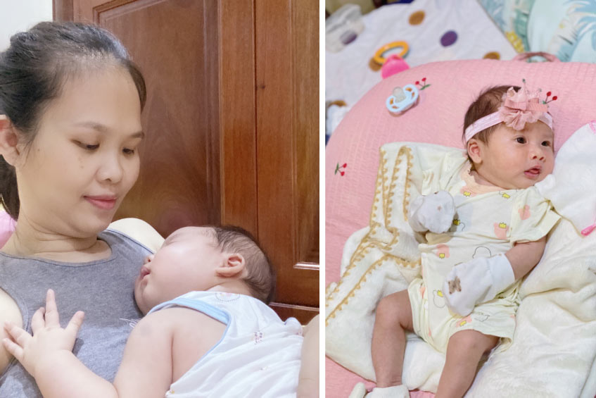 case Võ Thị Ngọc Hòa LP IVFTA