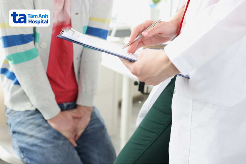 Cắt bao quy đầu mang lại nhiều lợi ích sức khỏe, tăng chất lượng cuộc sống cho người bệnh