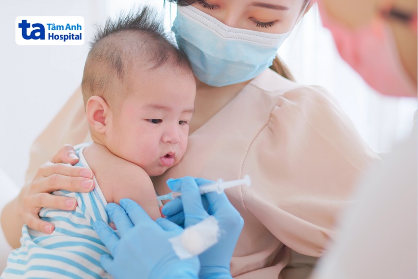 cha bị viêm gan b lây sang con không