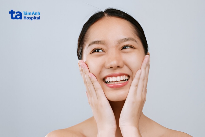 chấm tca trị sẹo rỗ có hiệu quả không